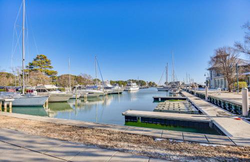 Walk to Beach: Home w/ Pool Access in White Stone - Photo 32
