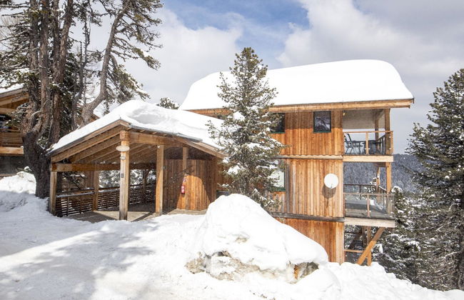 Quiet Chalet in Turracherhöhe with Sauna & Indoor Hot Tub - Foto 28