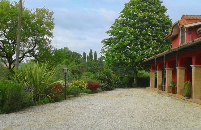 Rustic Pool Villa in Roman Countryside - Foto 26