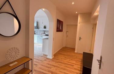 Schloss Södderich Apartment 6 - Foto 9