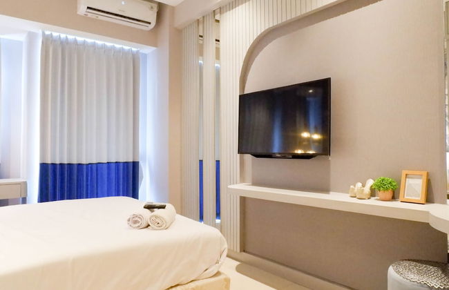 Grand Luxurious And Spacious Studio At Benson Supermall Mansion Apartment - Photo 15