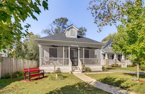 3 Blocks to Beach and Potomac River Virginia Escape - Foto 1