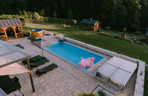 Domki Pod Jałowcem - Foto 1
