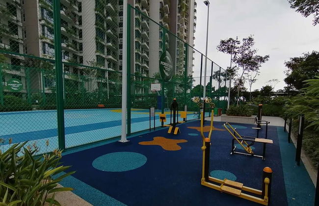 Forest City Ataraxia Park 4 by Wastone - Foto 16