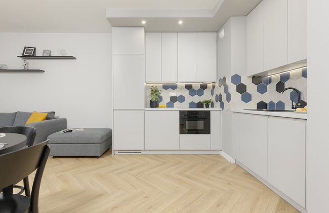 Near the Airport Warsaw by Renters - Foto 10