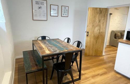 The Granary, Cilbronnau Farm, Cardigan - Foto 16