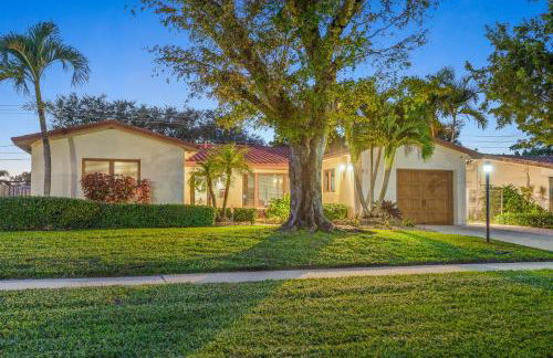 Family Beach Home With Home Theater & Heated Pool! - Foto 2