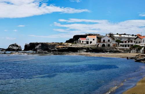 Cala AZUL Gran Terraza con BBQ - Foto 41