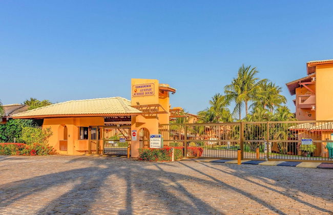 GB38 Pé na Areia Apt 2 Quartos-Guarajuba - Foto 12