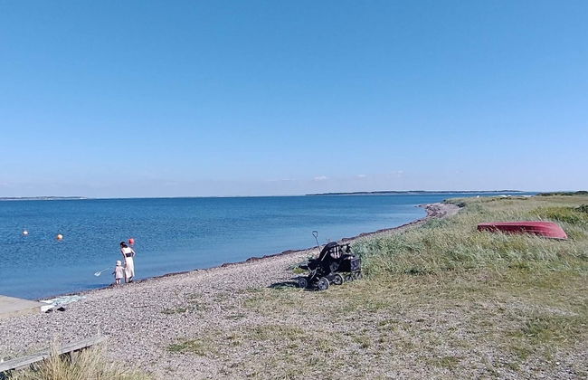 6 Person Holiday Home in Thyholm - Foto 40