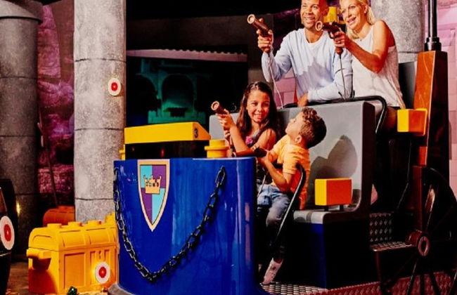 Legoland Discovery Centre - Billet - Photo 1