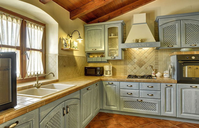 Holiday Home in Valtura With Swimming Pool - Foto 6