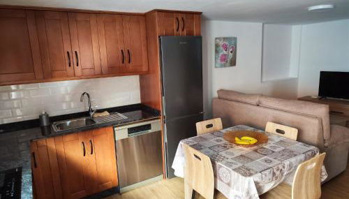 Bernal I, II y III - Foto 3, stove