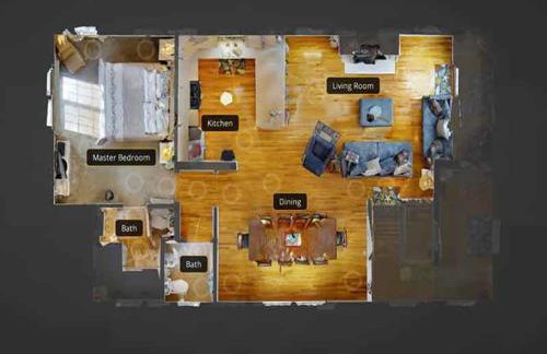 Roof-Top Deck With Ocean & Bay Views Single Family Beach Badges Private Yard Ping Pong And Pool Table Wifi 1 Block From Ocean 15 Blocks To Bay - Foto 13