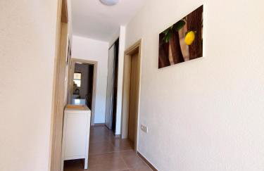 Brna Three-room apartment near the beach-Zen - Foto 18