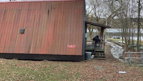 Willow Point Cabin Brenchly Lake - Photo 2