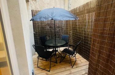 La Ptite Terrasse Tournonaise - Foto 22