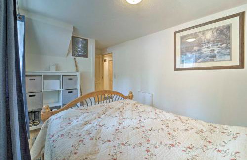 Half-Mi to Trails Rustic Soda Springs Cabin! - Foto 18