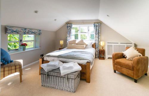 Peaceful Riverside Five Bed Cottage in Somerset - Foto 22