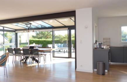 Confortable maison avec piscine a Larmor Baden - Foto 6