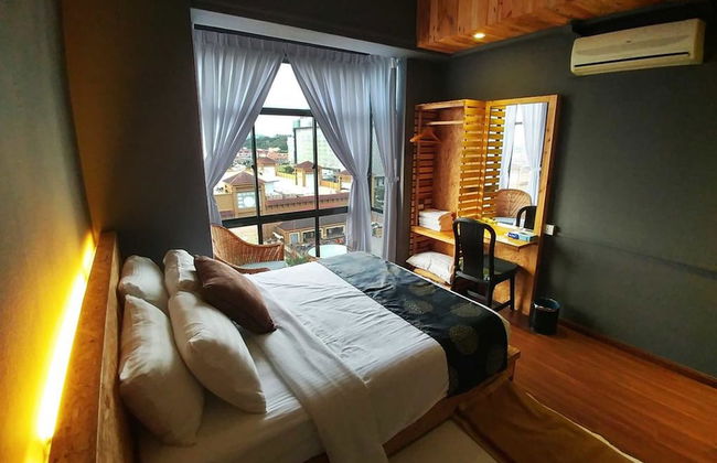 Urban Industrial City View - Foto 2