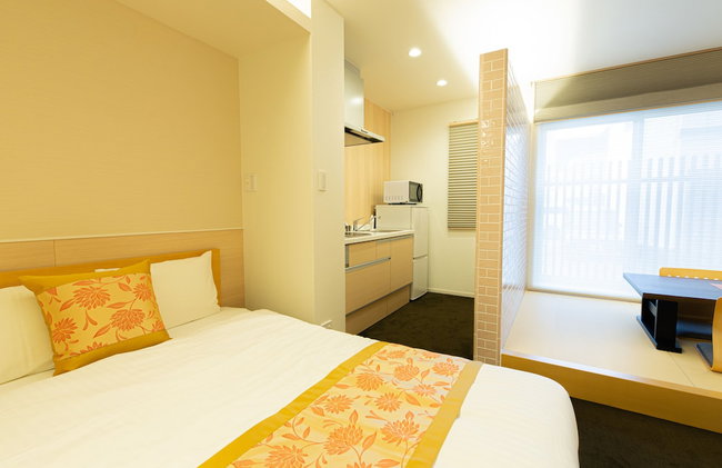 GRAND BASE Hiroshima Ekimae - Foto 2