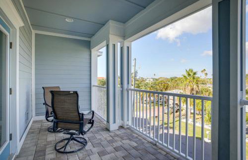 Steps to Shore Modern Redington Beach Townhome - Foto 2