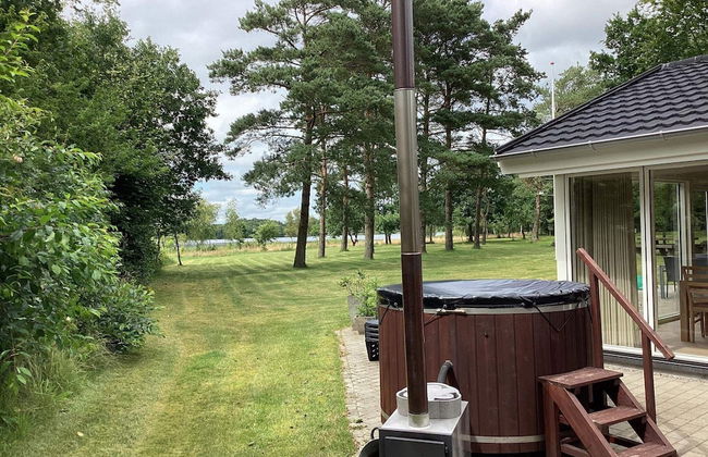 4 Star Holiday Home in Ansager - Foto 16