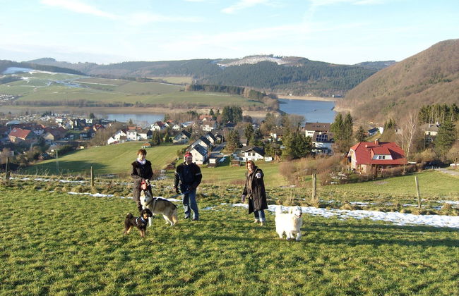 Garden-view Apartment in Heringhausen Lake City Centre - Photo 67