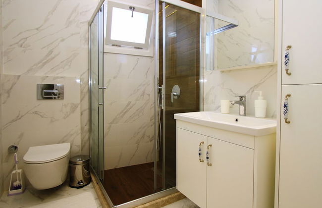 Cesme Kale Tas Apart - Foto 37