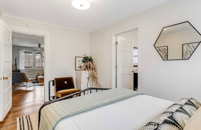 Riverside Trade Retreat Avantstay Industrial-chic, Near Downtown Asheville - Foto 17