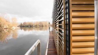 Floatinghouses Weserbergland - Foto 5