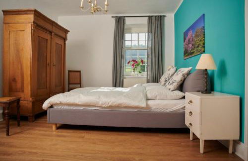 Charmantes Forsthaus beim Sorpesee - Foto 38