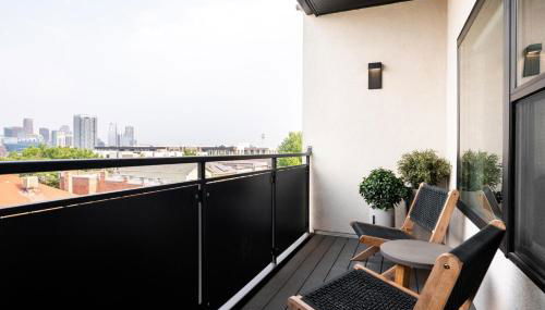 Modern Lifestyle - City View - Pet-Friendly - Zuni - Foto 5