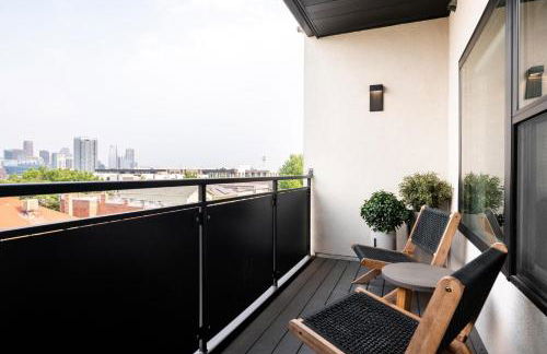 Modern Lifestyle - City View - Pet-Friendly - Zuni - Foto 5