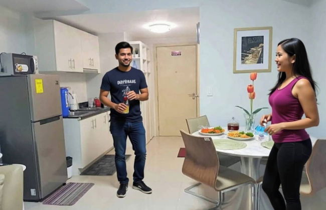 All At Jazz - Makati Serviced Apartments - Photo 16