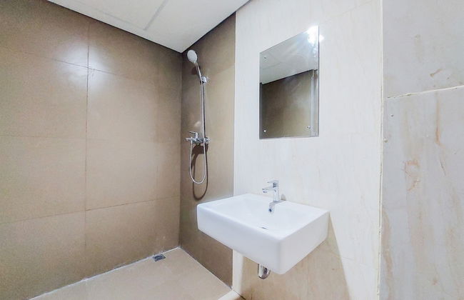 Minimalist 1Br At Tamansari Bintaro Mansion Apartment - Foto 13
