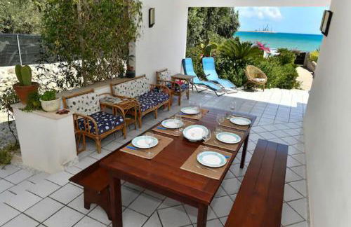 Seafront Villa "Mare in casa" - Foto 9