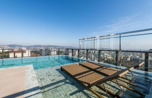 LIV in Rock! - Apartamento 810 - Foto 26