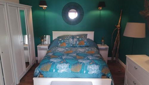 La maison à la porte bleue - Foto 5