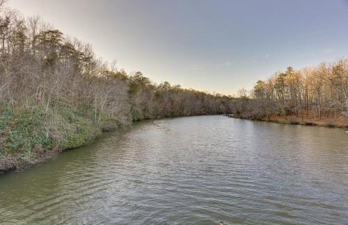 Lakefront Custom-Built Mentone Home Game Room! - Foto 38