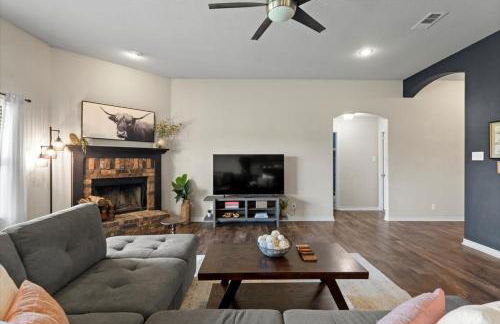 Comfortable 3BR Home in Salado - Foto 2