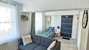 Studio cosy à 5min à pieds de la gare - Foto 4