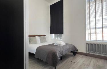 Modern 2bed warehouse conversion apartment for 6 people - London - Foto 5
