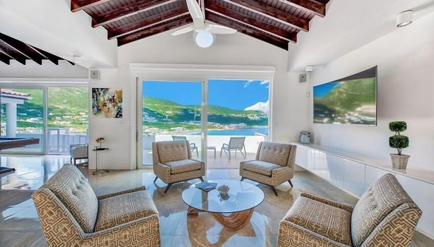 Salottino della hall