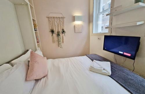 Cosy Studio right at Liverpool Street Station! - Foto 32