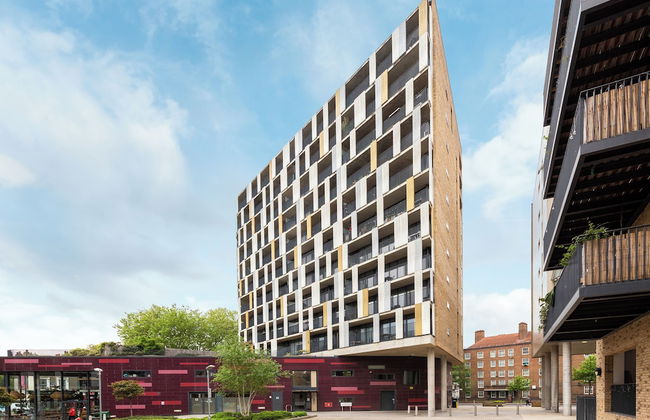 The Hackney Studio Penthouse - Foto 24