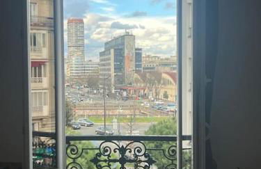 Flex Check in - Métro 14 et 7 - Free Parking - Late check out possible - Foto 7