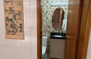 Edícula com estacionamento privativo, a uma quadra do Shopping Oriente - Casa da Sensei - Foto 18