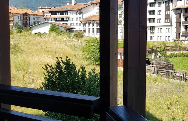 Edelweiss Inn Aparthotel - Foto 39